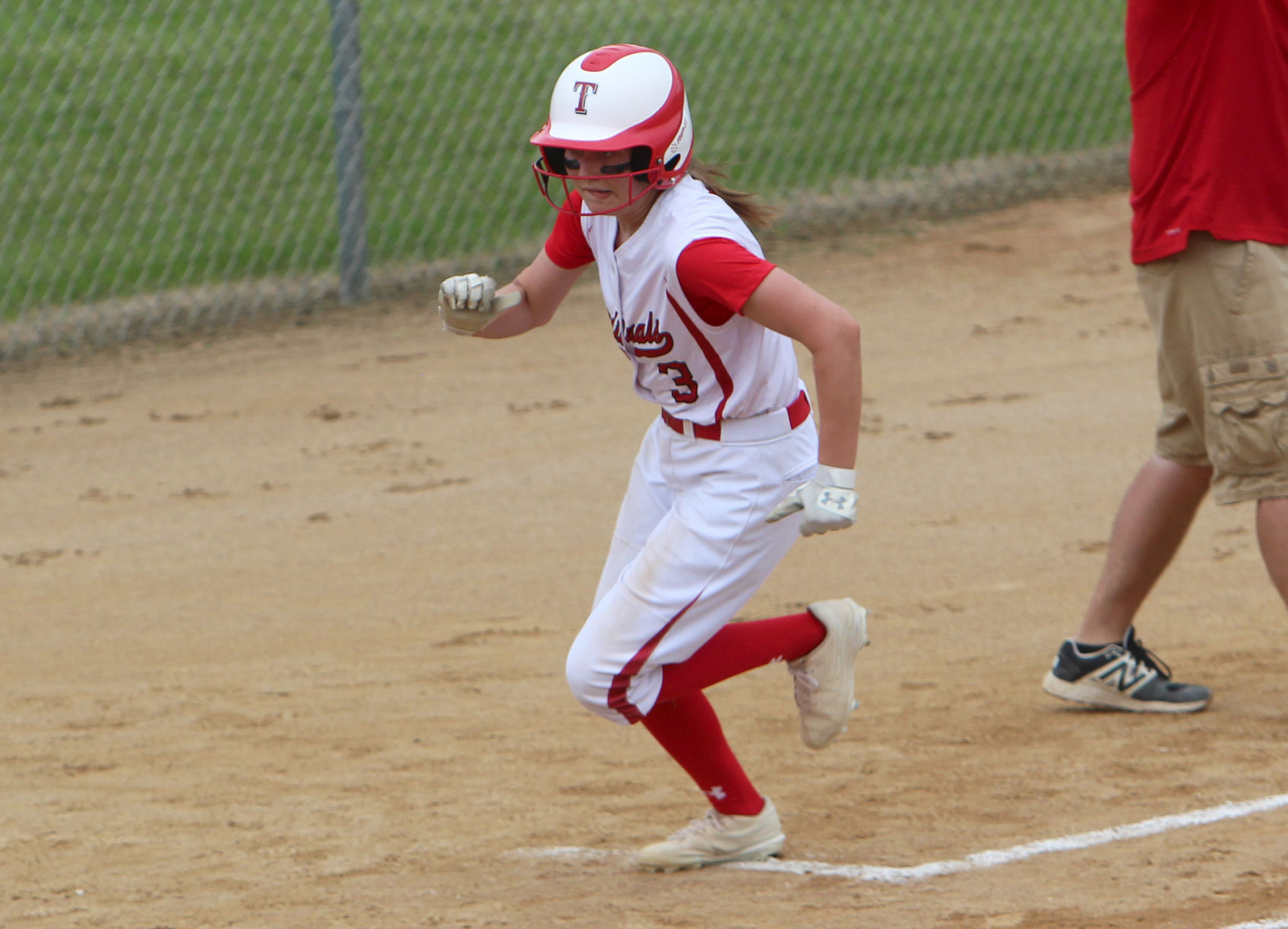 Thorp at McDonell softball 6-3-21